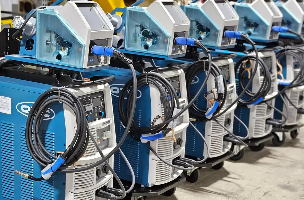 welding machine repair