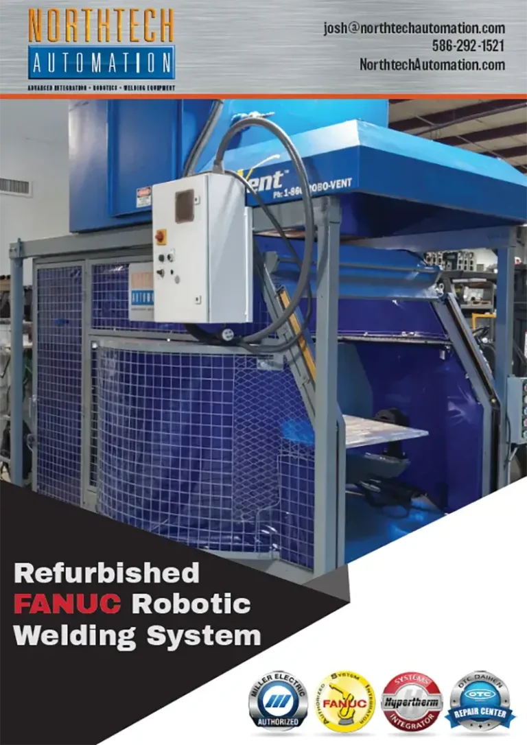 Refurbished Robotic Systems Michigan