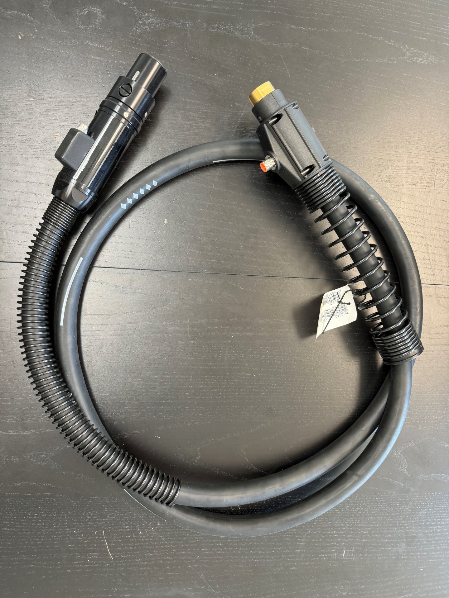 513-208 TREGASKISS CA3 CONNECTOR AND UNICABLE, CLUTCH MOUNT, 8 FOOT