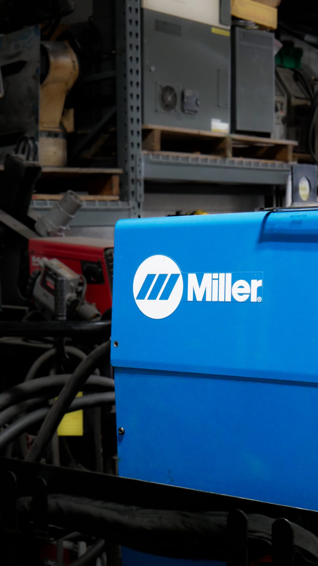 Miller Welder Repair